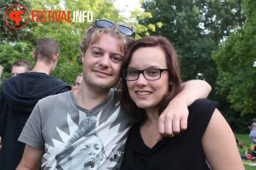 Sfeerfoto Mixtream 2013