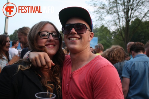 Sfeerfoto Mixtream 2013