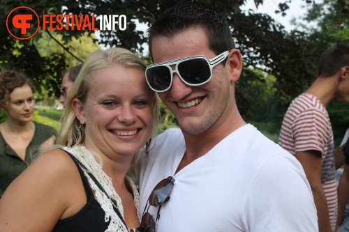 Sfeerfoto Mixtream 2013