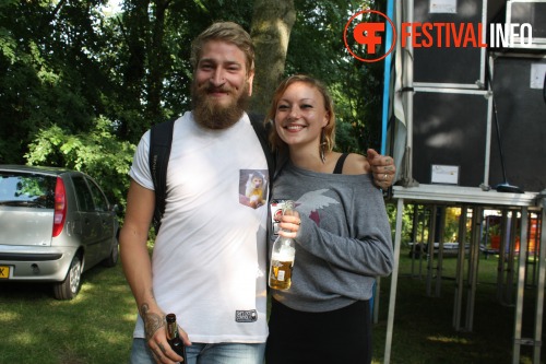 Sfeerfoto Mixtream 2013