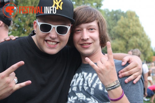 Sfeerfoto Mixtream 2013