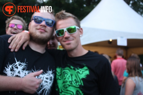 Sfeerfoto Mixtream 2013