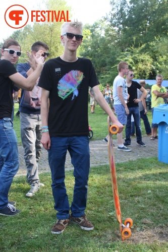 Sfeerfoto Mixtream 2013