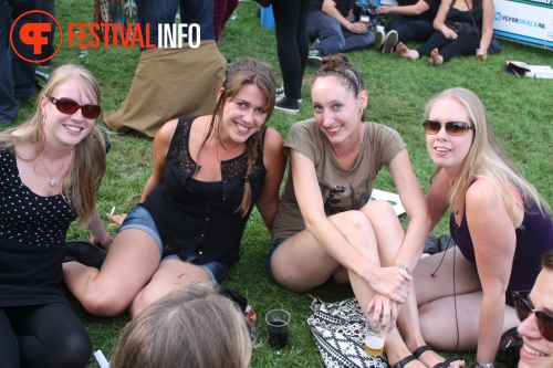 Sfeerfoto Mixtream 2013
