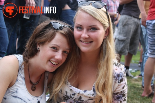 Sfeerfoto Mixtream 2013