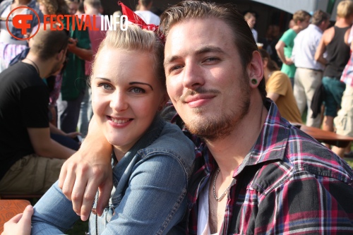 Sfeerfoto Mixtream 2013