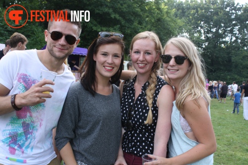 Sfeerfoto Mixtream 2013