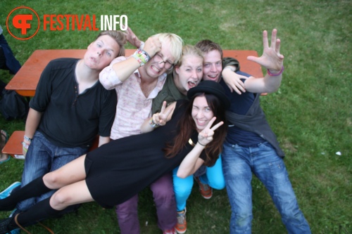 Sfeerfoto Mixtream 2013