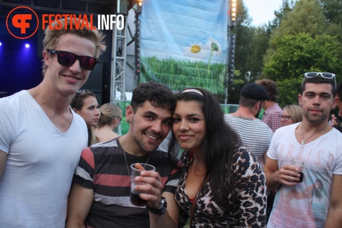 Sfeerfoto Mixtream 2013