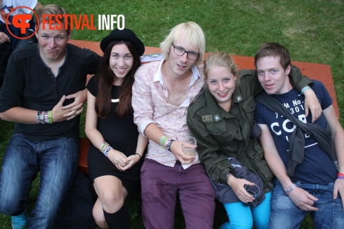 Sfeerfoto Mixtream 2013