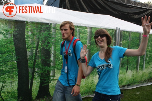 Sfeerfoto Mixtream 2013