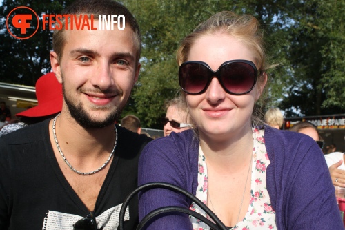 Sfeerfoto Mixtream 2013