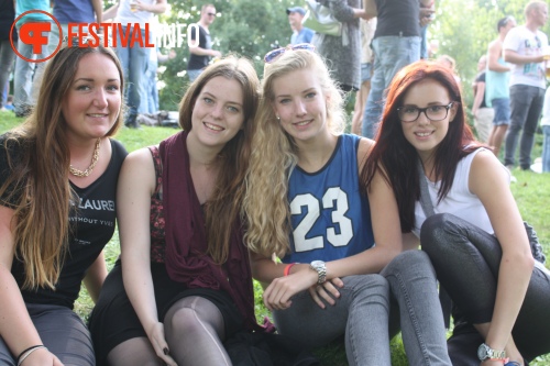 Sfeerfoto Mixtream 2013