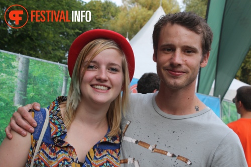 Sfeerfoto Mixtream 2013