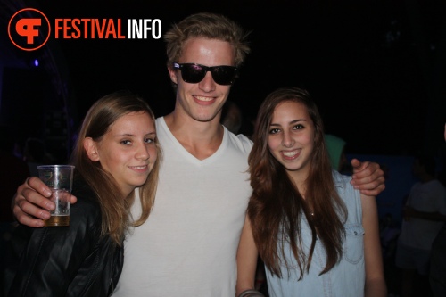 Sfeerfoto Mixtream 2013