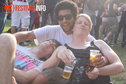 Sfeerfoto Mixtream 2013