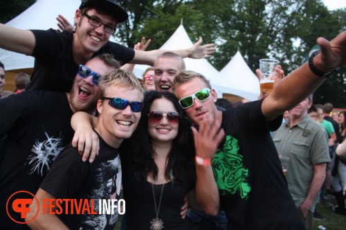 Sfeerfoto Mixtream 2013