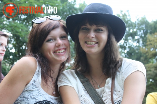 Sfeerfoto Mixtream 2013