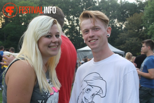 Sfeerfoto Mixtream 2013