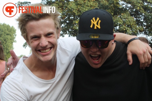 Sfeerfoto Mixtream 2013