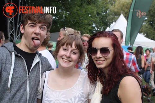 Sfeerfoto Mixtream 2013