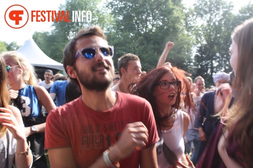 Sfeerfoto Mixtream 2013