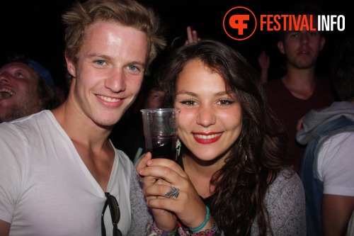 Sfeerfoto Mixtream 2013