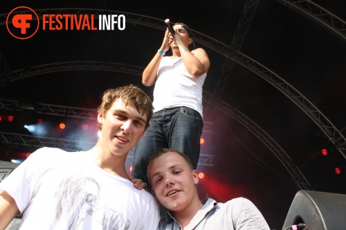 Sfeerfoto Mixtream 2013