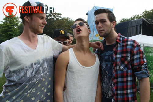 Sfeerfoto Mixtream 2013