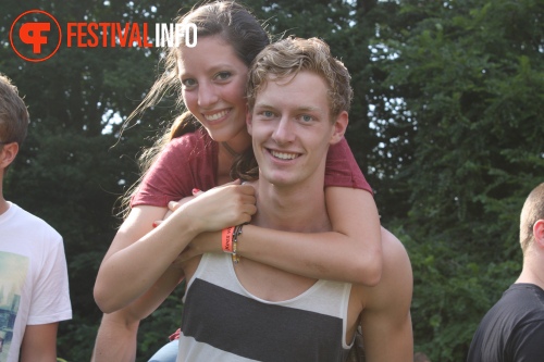 Sfeerfoto Mixtream 2013
