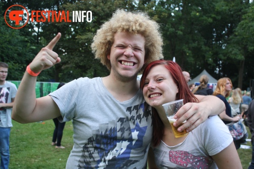 Sfeerfoto Mixtream 2013