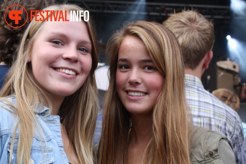 Sfeerfoto Mixtream 2013
