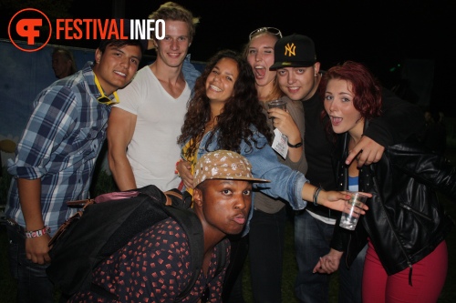 Sfeerfoto Mixtream 2013