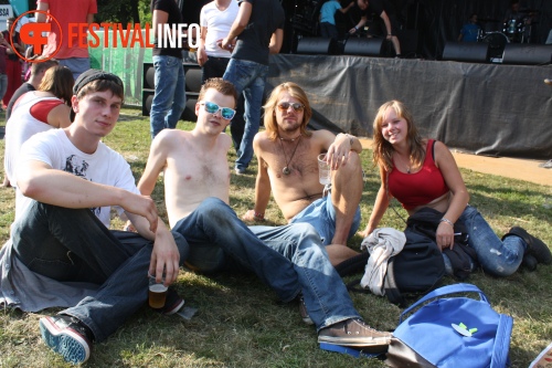 Sfeerfoto Mixtream 2013