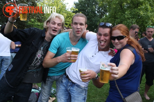 Sfeerfoto Mixtream 2013