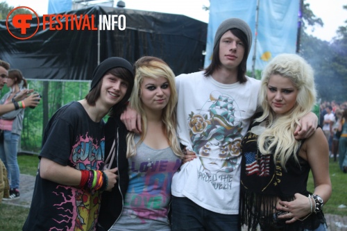 Sfeerfoto Mixtream 2013
