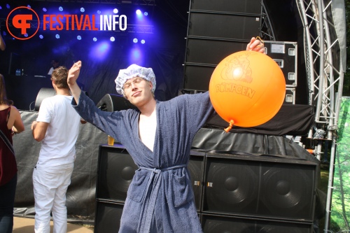 Sfeerfoto Mixtream 2013