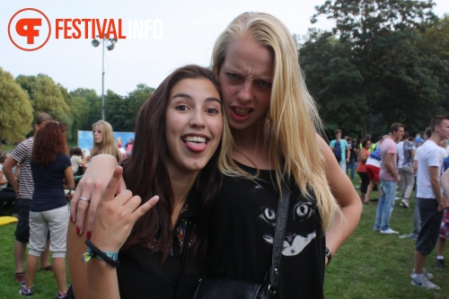 Sfeerfoto Mixtream 2013
