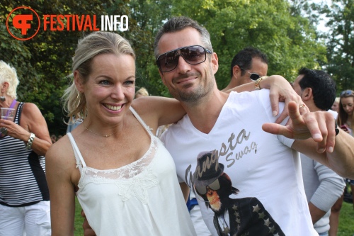 Sfeerfoto Mixtream 2013