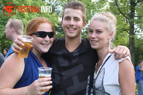 Sfeerfoto Mixtream 2013