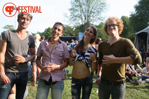Sfeerfoto Mixtream 2013