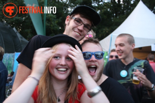 Sfeerfoto Mixtream 2013
