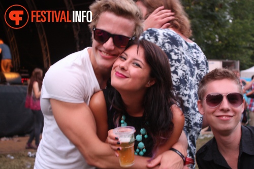 Sfeerfoto Mixtream 2013