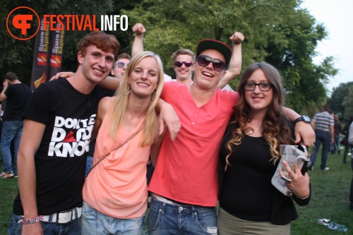 Sfeerfoto Mixtream 2013