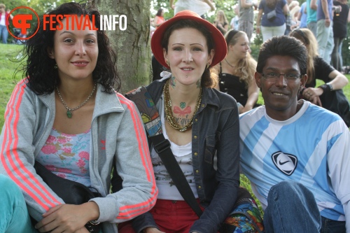 Sfeerfoto Mixtream 2013