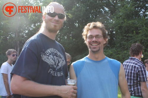 Sfeerfoto Mixtream 2013