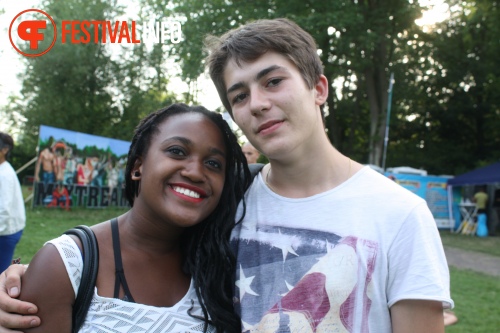 Sfeerfoto Mixtream 2013