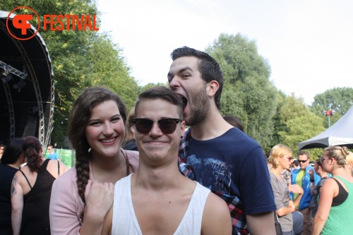 Sfeerfoto Mixtream 2013
