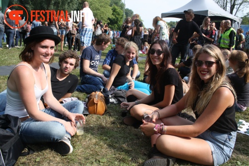 Sfeerfoto Mixtream 2013