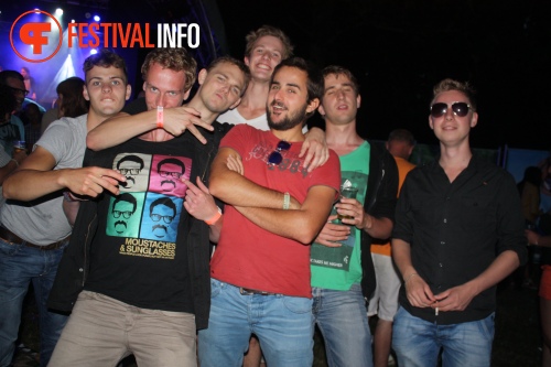 Sfeerfoto Mixtream 2013
